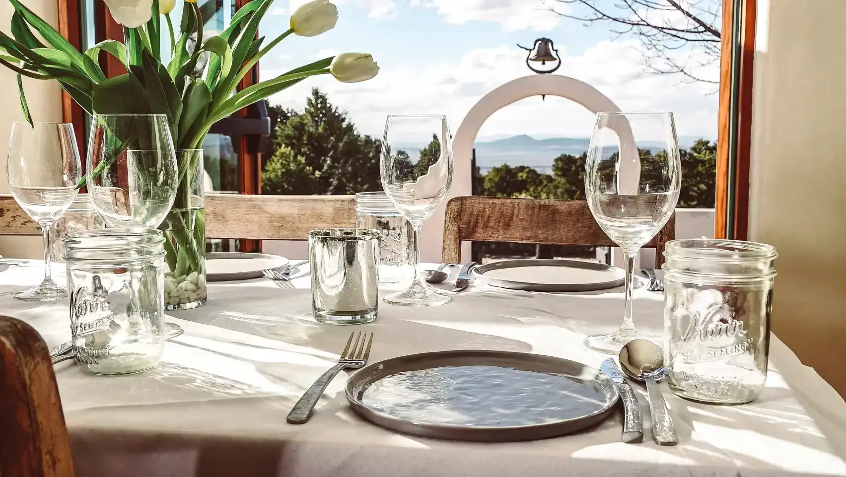 Dining Gala Room Stakeout Taos