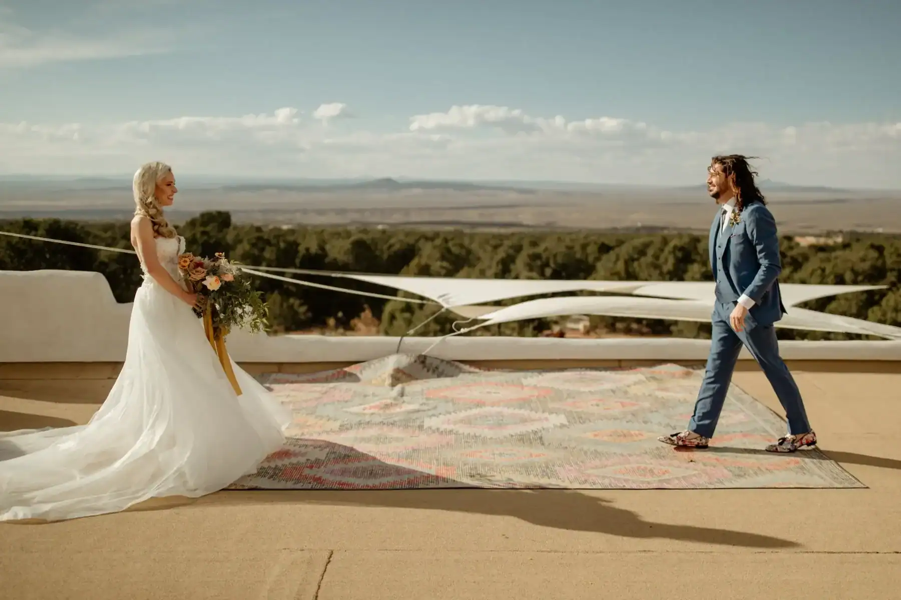 new mexico wedding venue