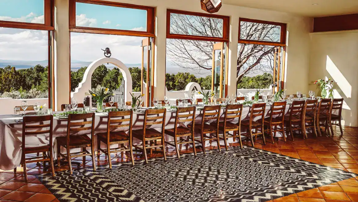4 Dining Gala Room Stakeout Taos Dining Gala Room Stakeout Taos