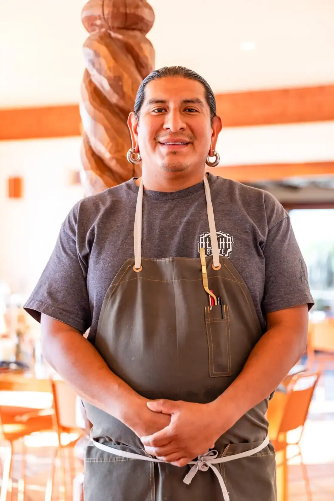 Chef Julian Chef Julian
