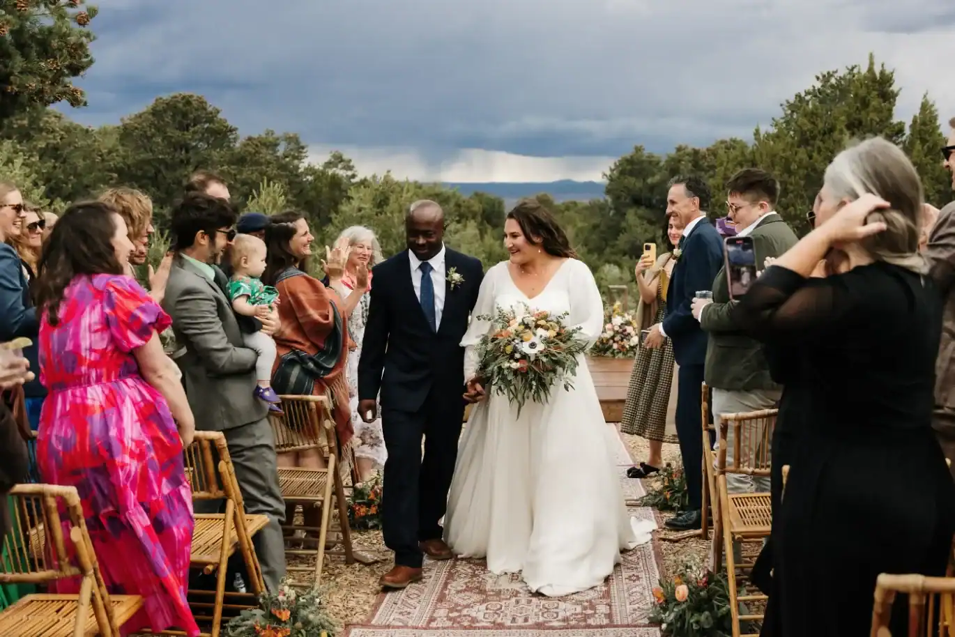 Ifeanyi + Lisa Elizabeth Wells Photography