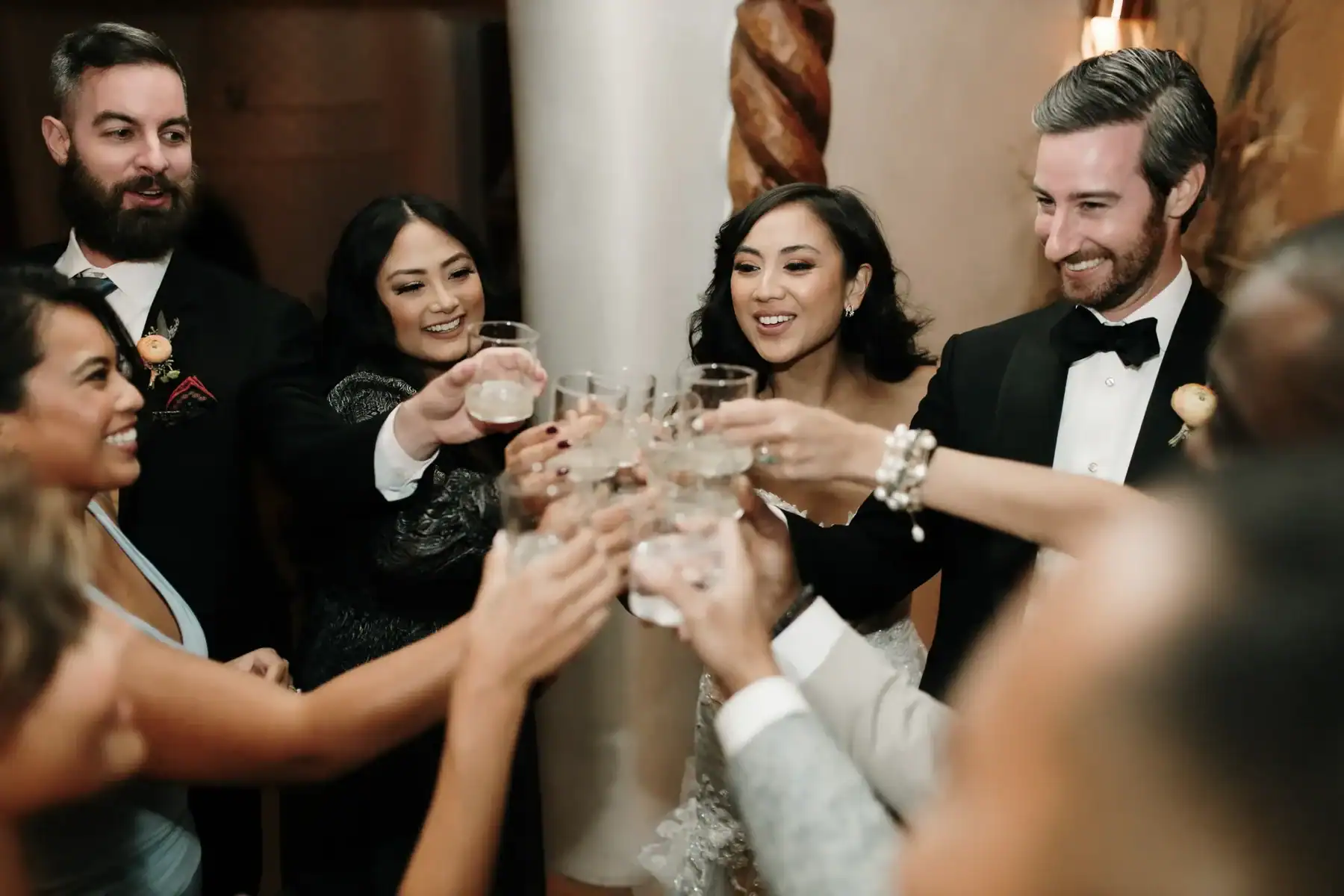 Tim + Melanie Elizabeth Wells Photography