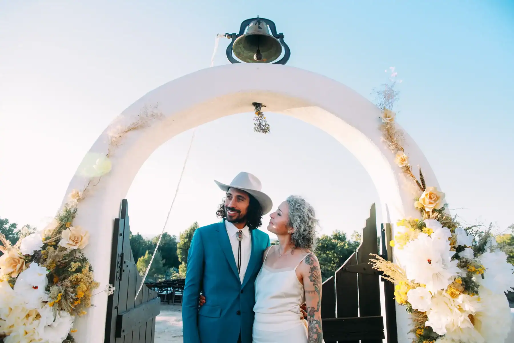 Anna + Emahn ~ The Stakeout Taos, NM Anna + Emahn ~ The Stakeout Taos, NM