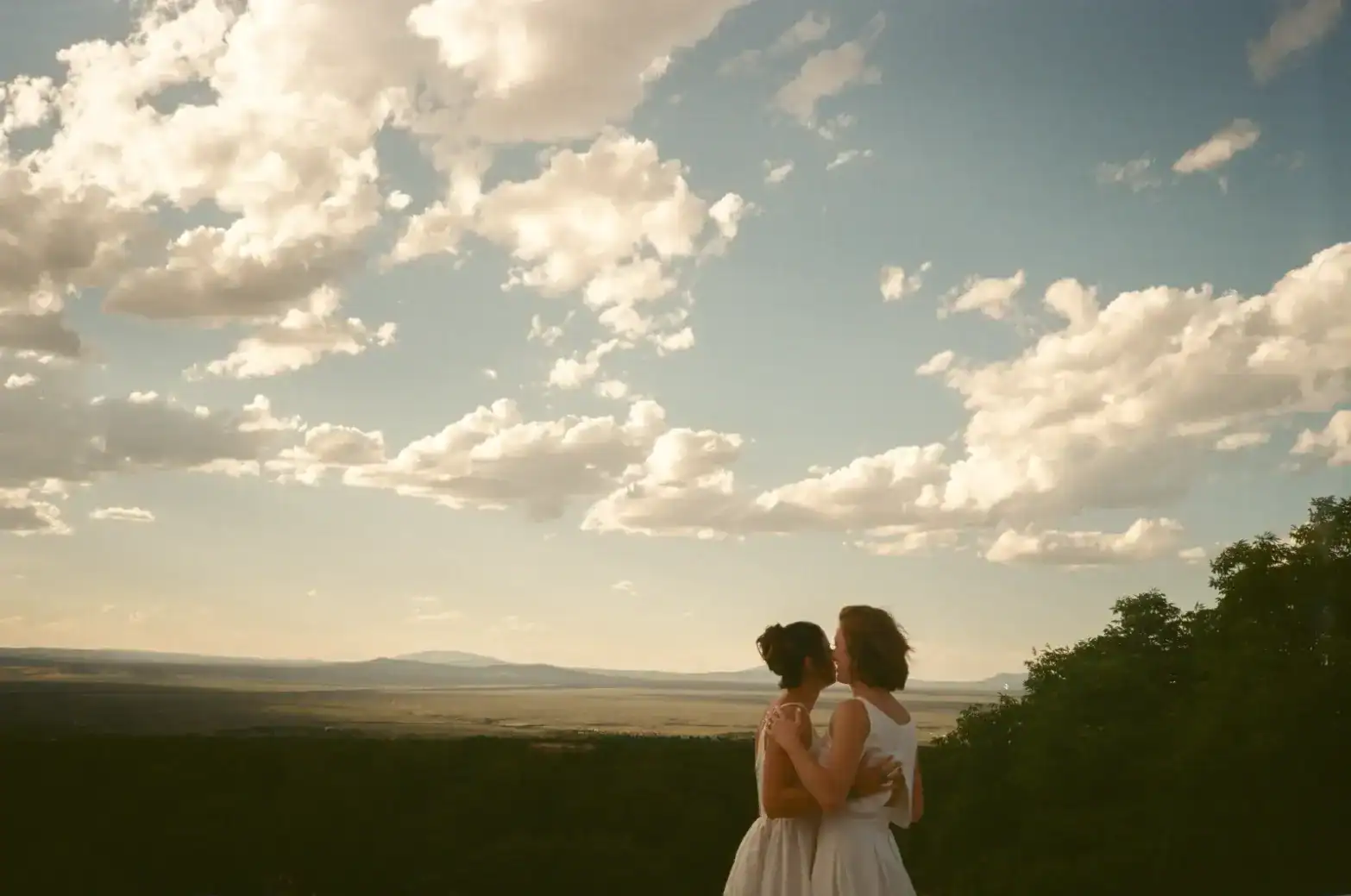 Camille and Toni | Hayley Harper Photography