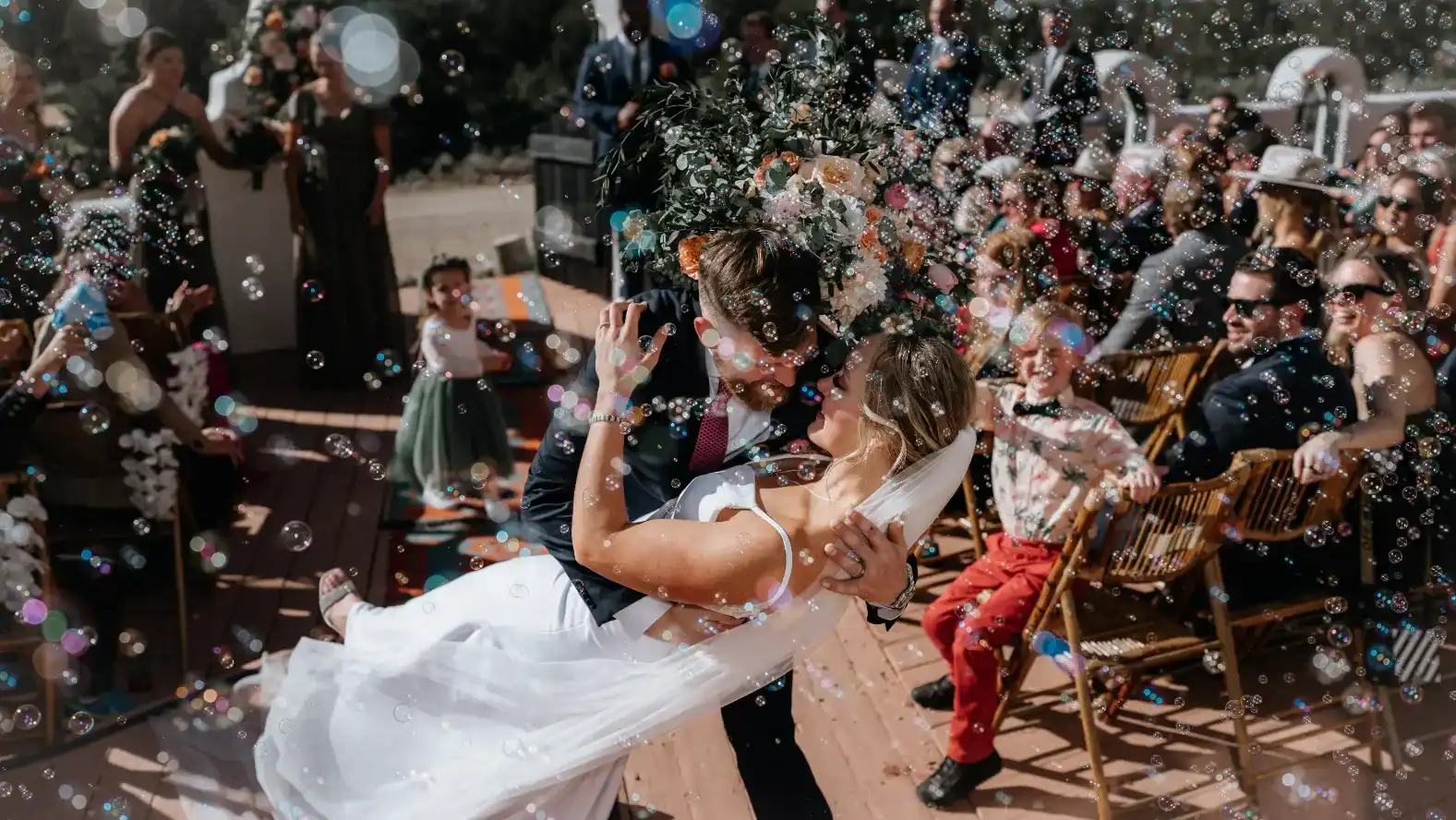 Katharine and Beau | David Jesse Photography