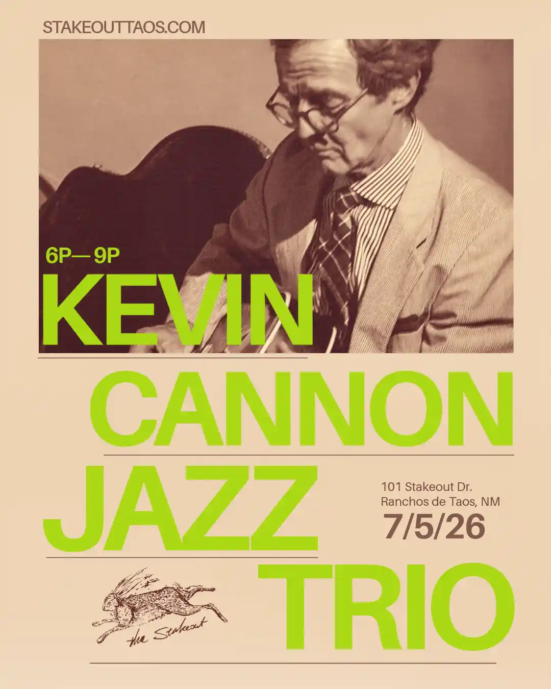 kevin cannon may 3 at the stakeout taos, nm kevin cannon JULY kevin IG grid