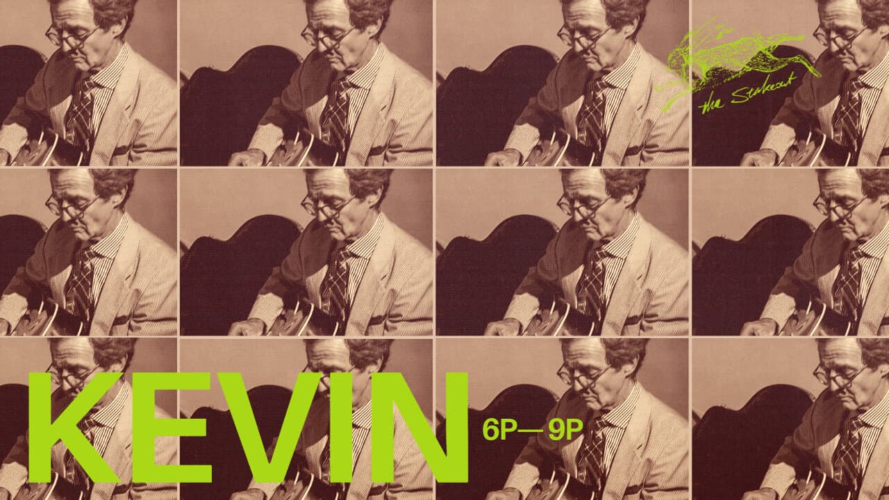 kevin cannon JULY kevin calendar